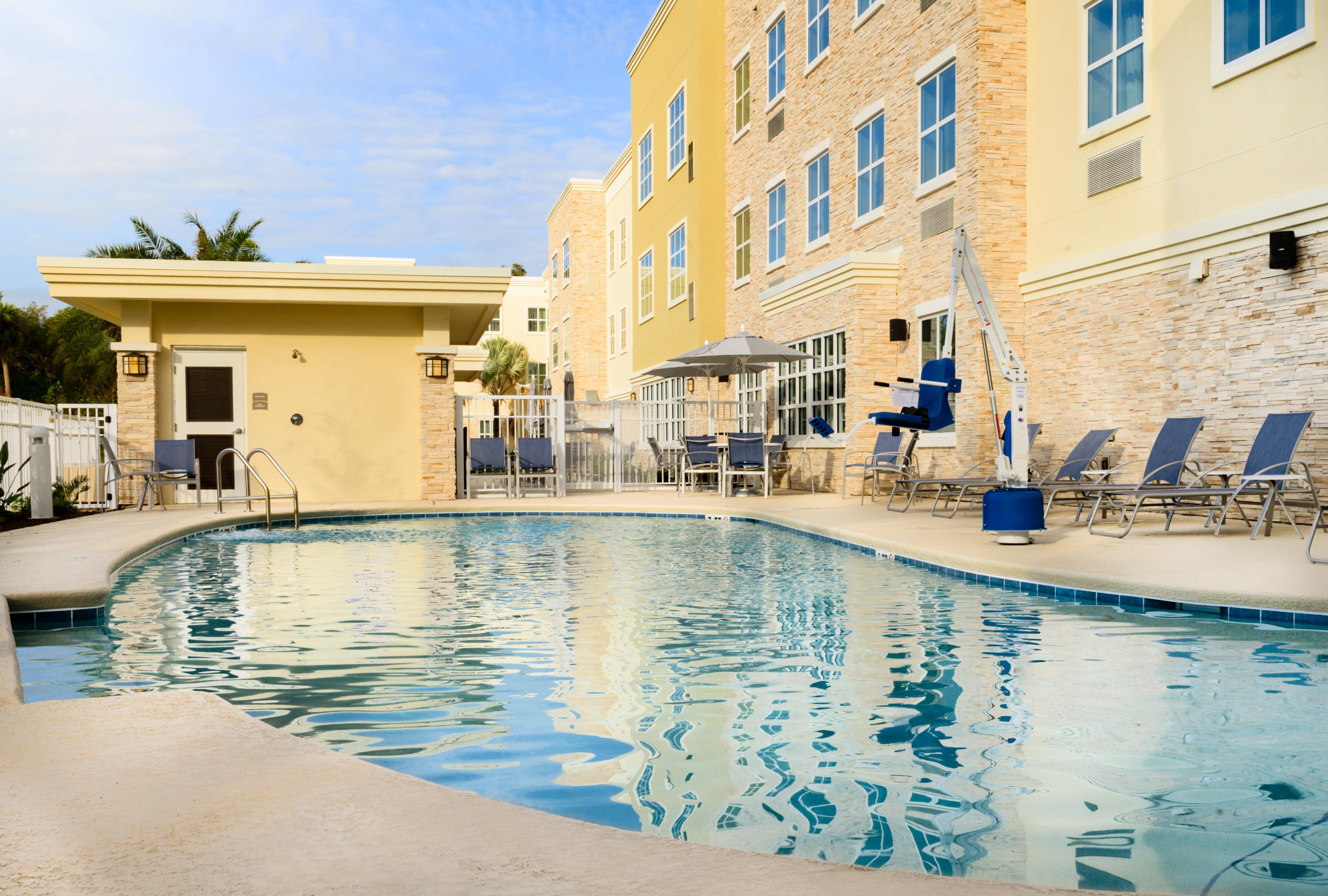 Staybridge Suites - Vero Beach, An Ihg Hotel Dış mekan fotoğraf