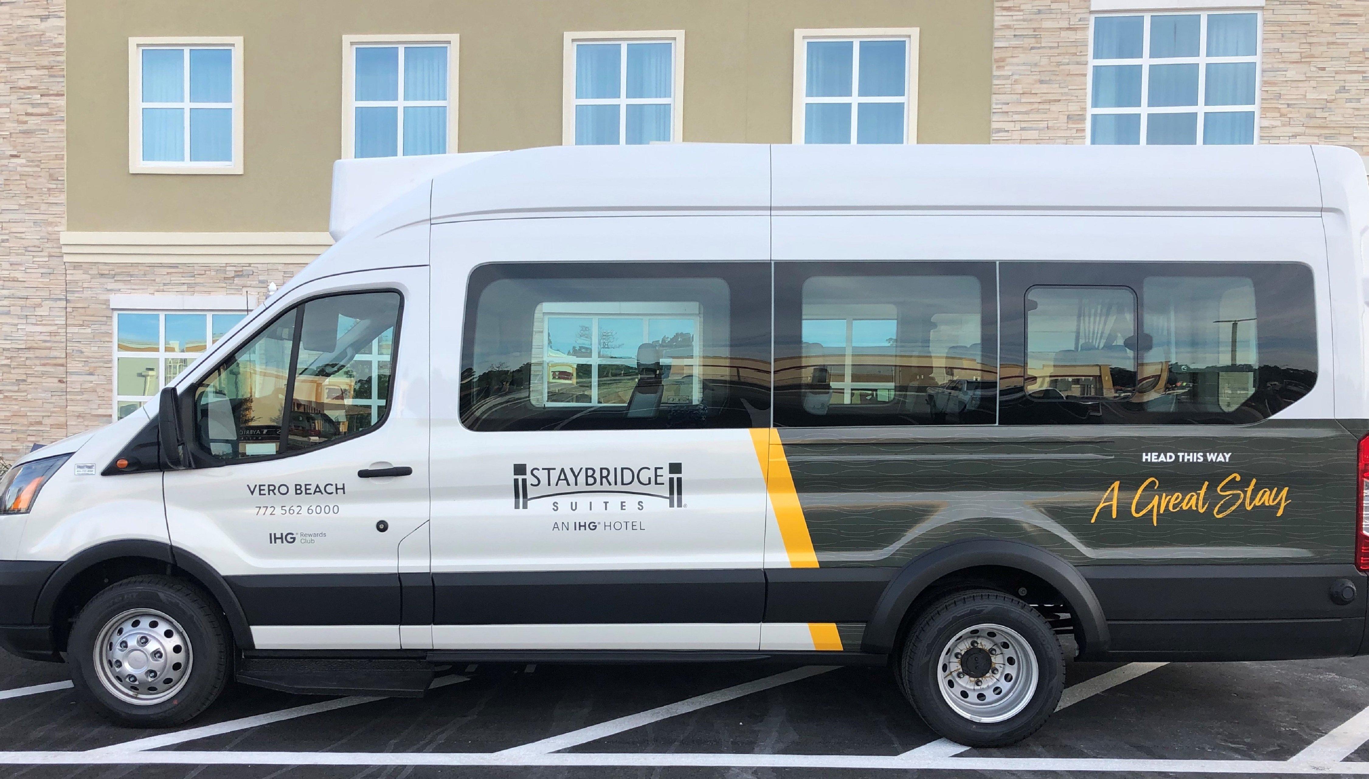 Staybridge Suites - Vero Beach By Ihg Dış mekan fotoğraf