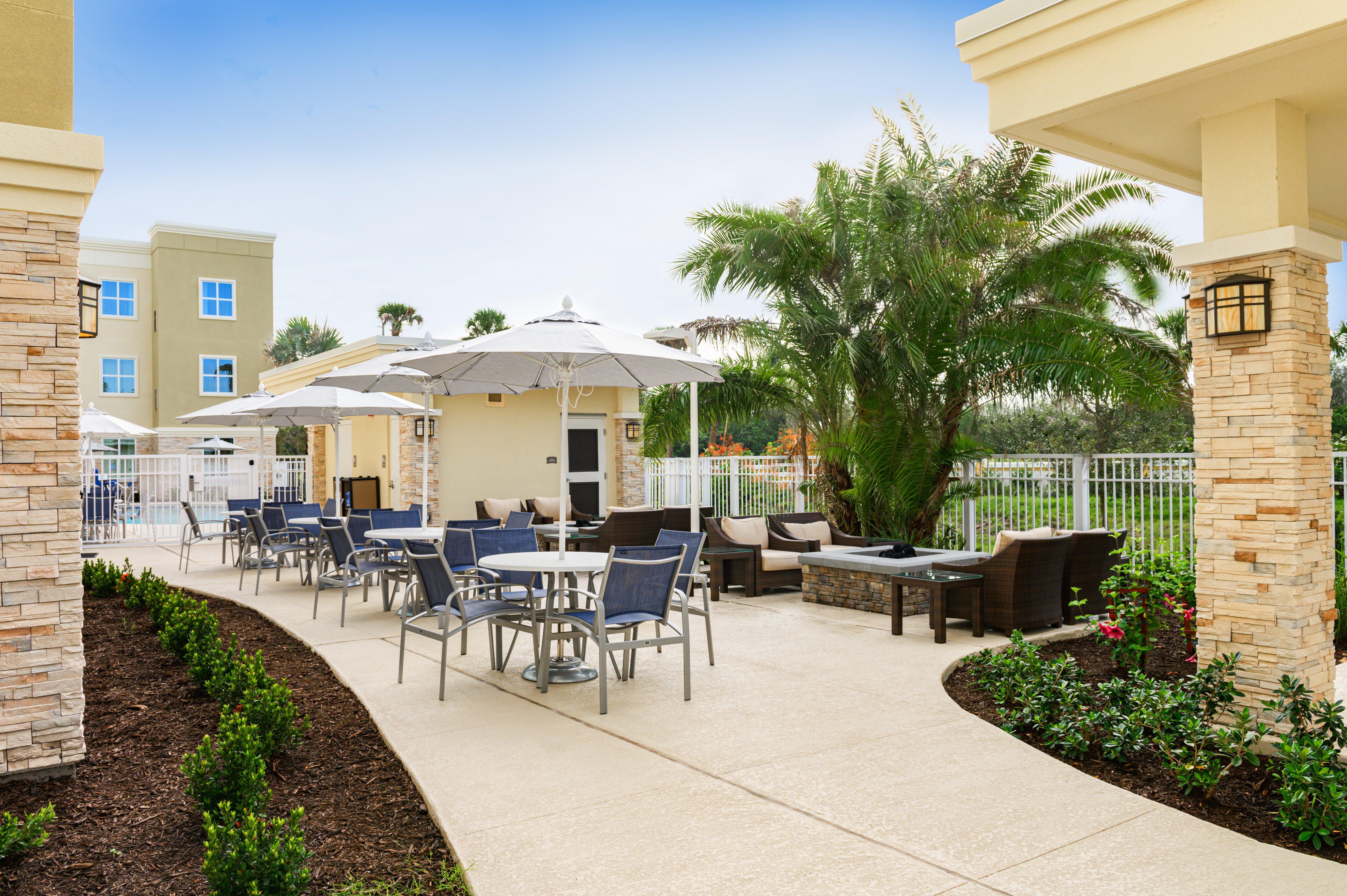Staybridge Suites - Vero Beach By Ihg Dış mekan fotoğraf