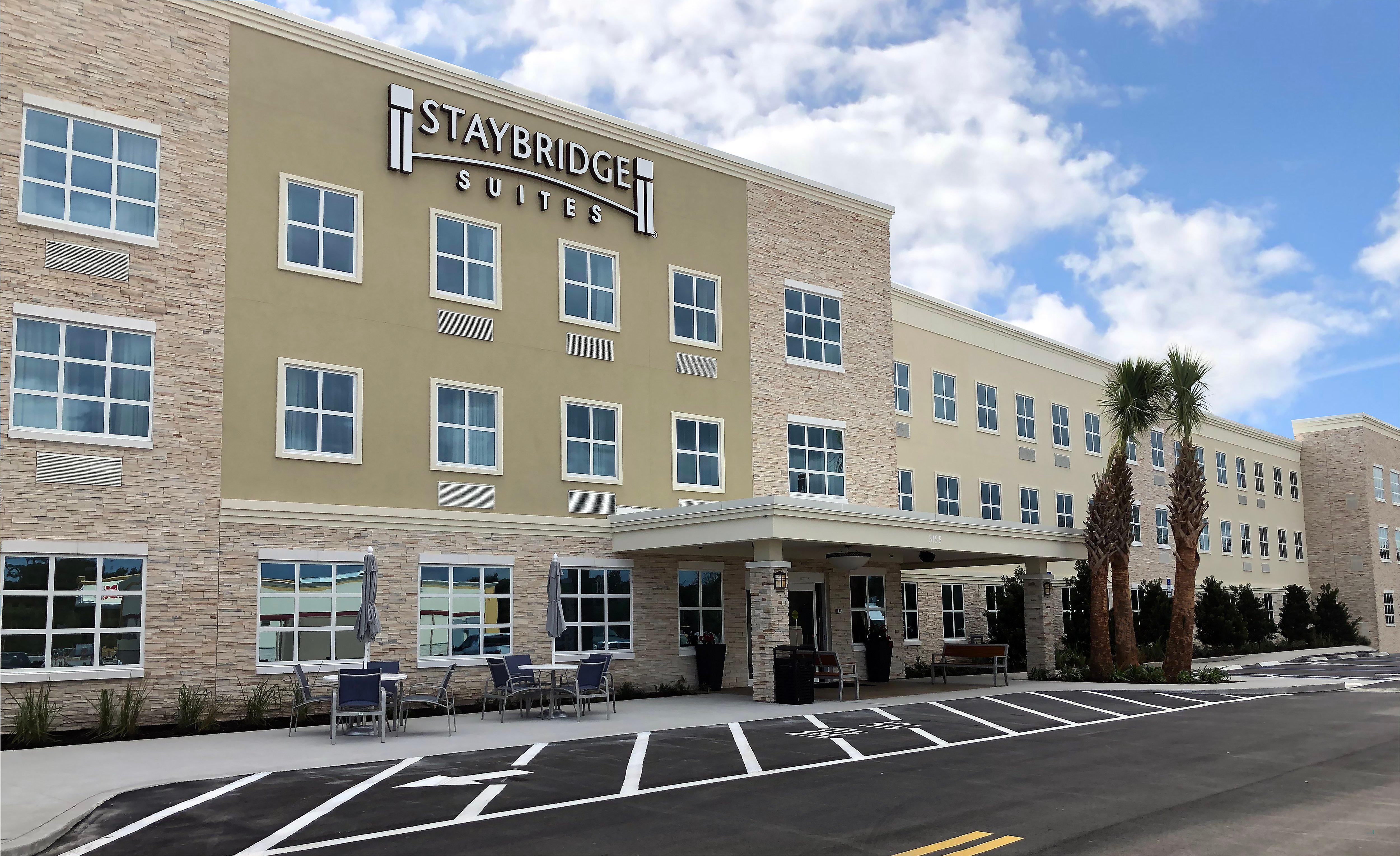 Staybridge Suites - Vero Beach By Ihg Dış mekan fotoğraf