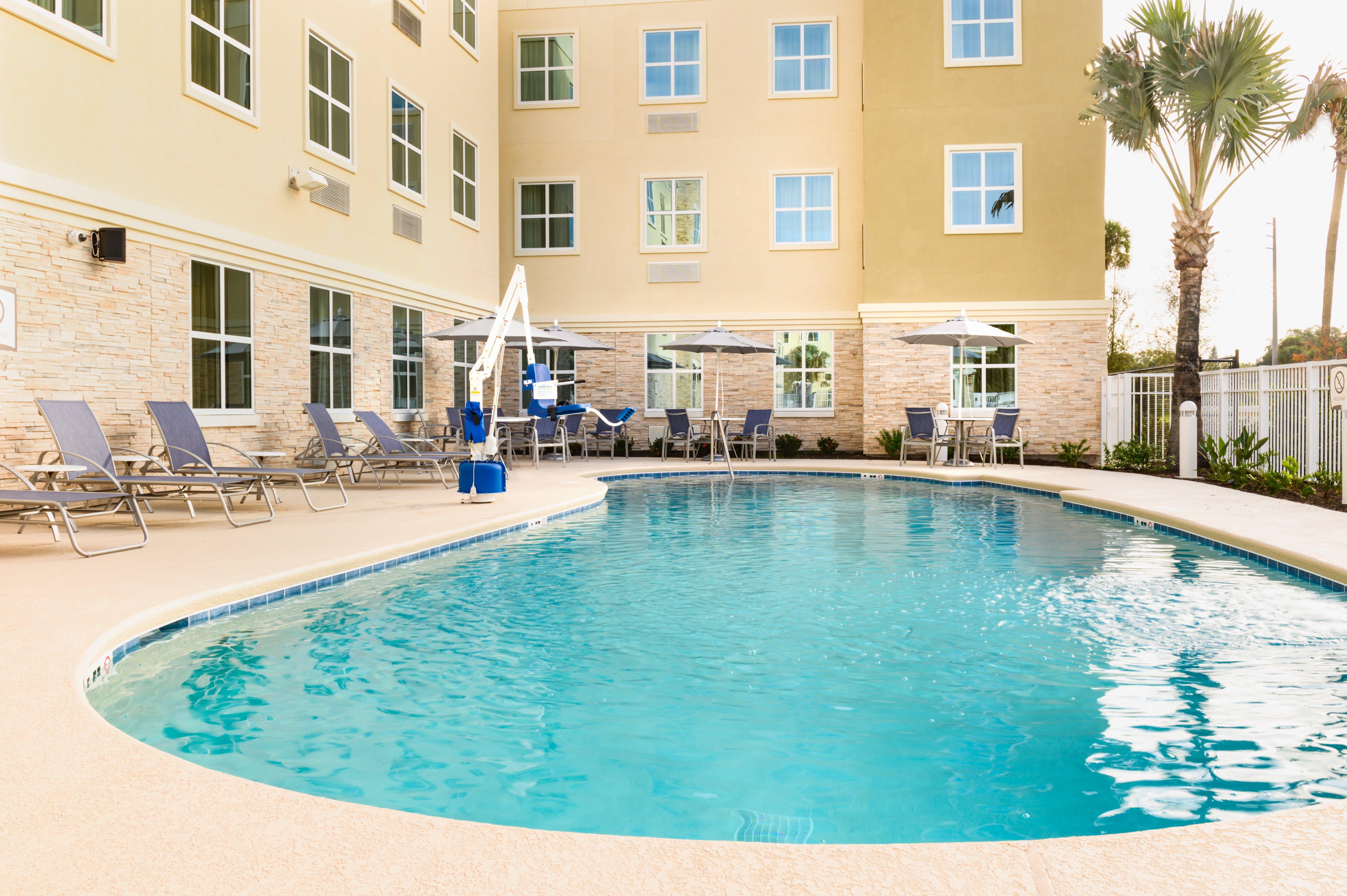 Staybridge Suites - Vero Beach, An Ihg Hotel Dış mekan fotoğraf